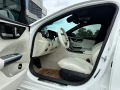 2023 Mercedes-Benz C-Class C 260 L Sport, белый — фото 4