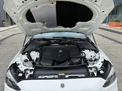2023 Mercedes-Benz C-Class C 260 L Sport, белый — фото 11