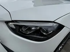 2023 Mercedes-Benz C-Class C 260 L Sport, белый — фото 12