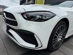 2023 Mercedes-Benz C-Class C 260 L Sport, белый — фото 13