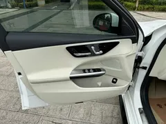 2023 Mercedes-Benz C-Class C 260 L Sport, белый — фото 17
