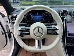 2023 Mercedes-Benz C-Class C 260 L Sport, белый — фото 24