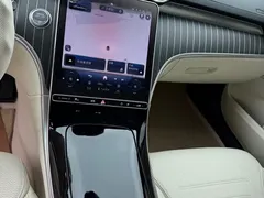 2023 Mercedes-Benz C-Class C 260 L Sport, белый — фото 26