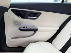 2023 Mercedes-Benz C-Class C 260 L Sport, белый — фото 33