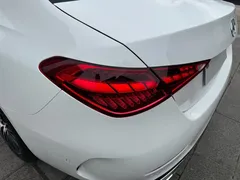 2023 Mercedes-Benz C-Class C 260 L Sport, белый — фото 37