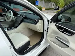 2023 Mercedes-Benz C-Class C 260 L Sport, белый — фото 43
