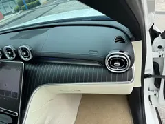 2023 Mercedes-Benz C-Class C 260 L Sport, белый — фото 44