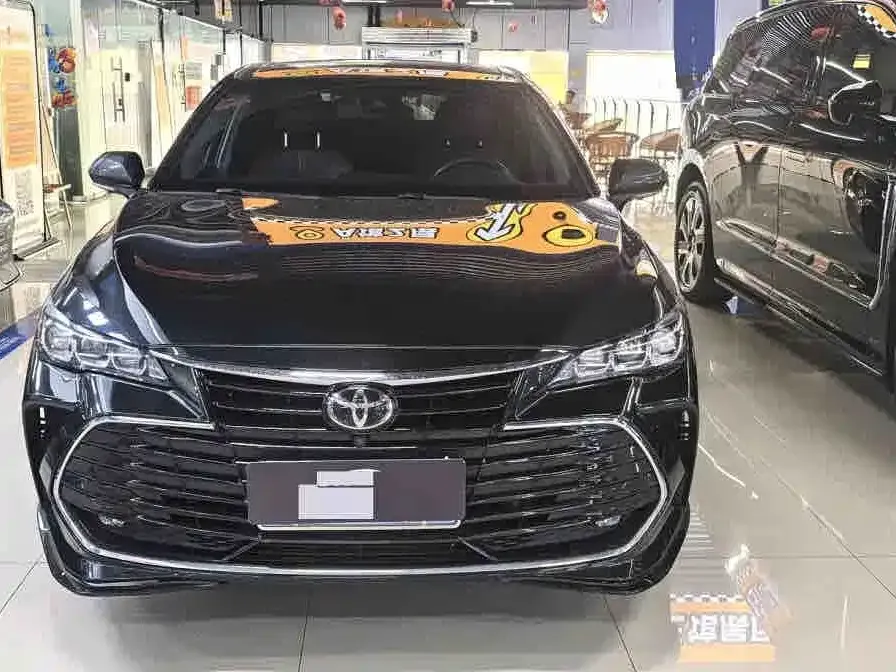2021 Toyota Avalon 2.5L Touring Premium Sport