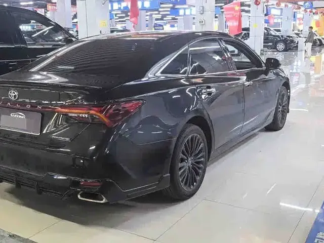 2021 Toyota Avalon 2.5L Touring Premium Sport