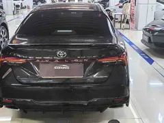 2021 Toyota Avalon 2.5L Touring Premium Sport, чёрный — фото 4