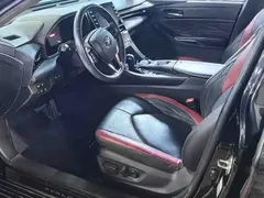 2021 Toyota Avalon 2.5L Touring Premium Sport, чёрный — фото 5