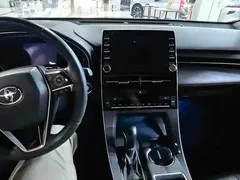 2021 Toyota Avalon 2.5L Touring Premium Sport, чёрный — фото 7