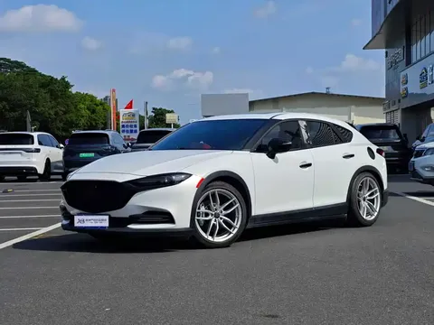 2021 Mazda CX-4 2.0L AT 2WD