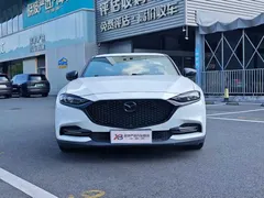2021 Mazda CX-4 2.0L AT 2WD, белый — фото 2