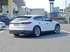 2021 Mazda CX-4 2.0L AT 2WD, белый — фото 3