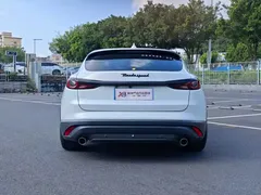 2021 Mazda CX-4 2.0L AT 2WD, белый — фото 4