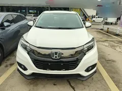 2022 Honda Vezel 1.5L CVT Pioneer, белый — фото 2