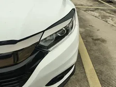 2022 Honda Vezel 1.5L CVT Pioneer, белый — фото 5