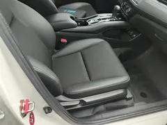 2022 Honda Vezel 1.5L CVT Pioneer, белый — фото 8