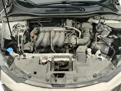2022 Honda Vezel 1.5L CVT Pioneer, белый — фото 10