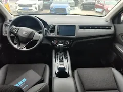2022 Honda Vezel 1.5L CVT Pioneer, белый — фото 12