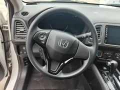 2022 Honda Vezel 1.5L CVT Pioneer, белый — фото 15
