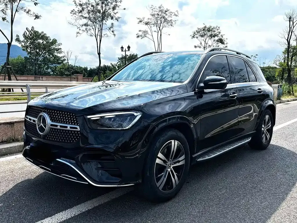 2024 Mercedes-Benz GLE 350 4MATIC Fashion