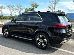 2024 Mercedes-Benz GLE 350 4MATIC Fashion, чёрный — фото 4