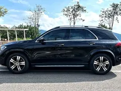 2024 Mercedes-Benz GLE 350 4MATIC Fashion, чёрный — фото 5