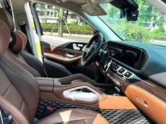 2024 Mercedes-Benz GLE 350 4MATIC Fashion, чёрный — фото 7