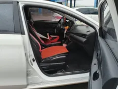 2021 Toyota Yaris L Zhixuan 1.5L CVT Leading, белый — фото 8