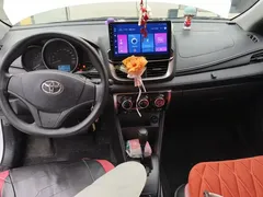 2021 Toyota Yaris L Zhixuan 1.5L CVT Leading, белый — фото 12
