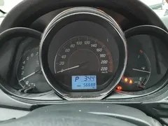 2021 Toyota Yaris L Zhixuan 1.5L CVT Leading, белый — фото 14