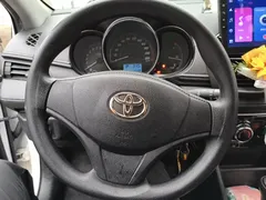 2021 Toyota Yaris L Zhixuan 1.5L CVT Leading, белый — фото 15