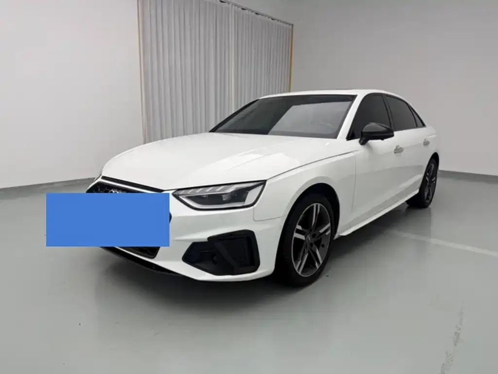 2020 Audi A4L 40 TFSI quattro Luxury Dynamic