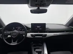 2020 Audi A4L 40 TFSI quattro Luxury Dynamic, белый — фото 5