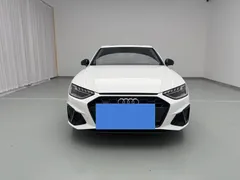 2020 Audi A4L 40 TFSI quattro Luxury Dynamic, белый — фото 7