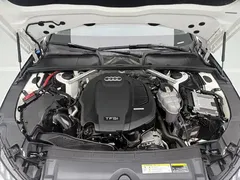 2020 Audi A4L 40 TFSI quattro Luxury Dynamic, белый — фото 16