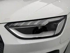 2020 Audi A4L 40 TFSI quattro Luxury Dynamic, белый — фото 18