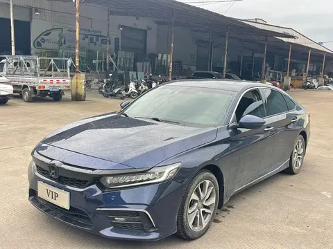 2019 Honda Inspire 260TURBO Jingyue