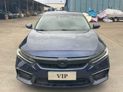 2019 Honda Inspire 260TURBO Jingyue, синий — фото 2