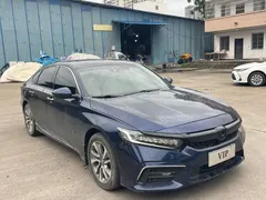 2019 Honda Inspire 260TURBO Jingyue, синий — фото 3