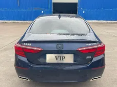 2019 Honda Inspire 260TURBO Jingyue, синий — фото 4