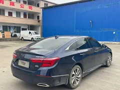 2019 Honda Inspire 260TURBO Jingyue, синий — фото 5