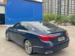 2019 Honda Inspire 260TURBO Jingyue, синий — фото 6