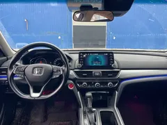 2019 Honda Inspire 260TURBO Jingyue, синий — фото 8