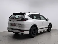 2021 Honda Breeze 240TURBO CVT 2WD Elite, белый — фото 2