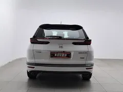 2021 Honda Breeze 240TURBO CVT 2WD Elite, белый — фото 4
