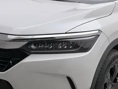 2021 Honda Breeze 240TURBO CVT 2WD Elite, белый — фото 7