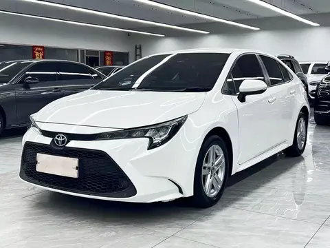 2021 Toyota Levin 185T CVT Advance